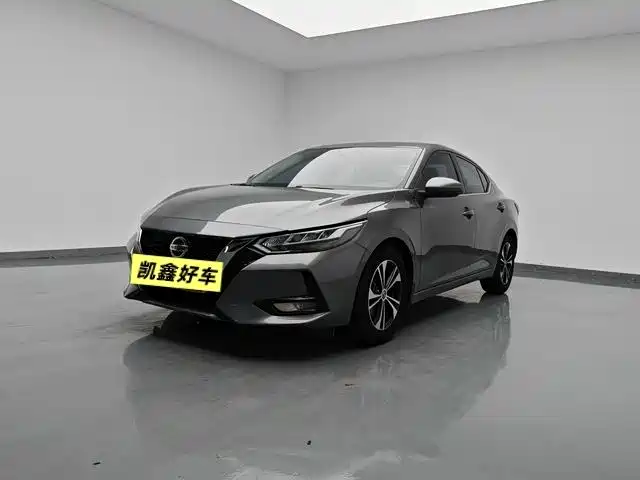 Nissan Sylphy 2021