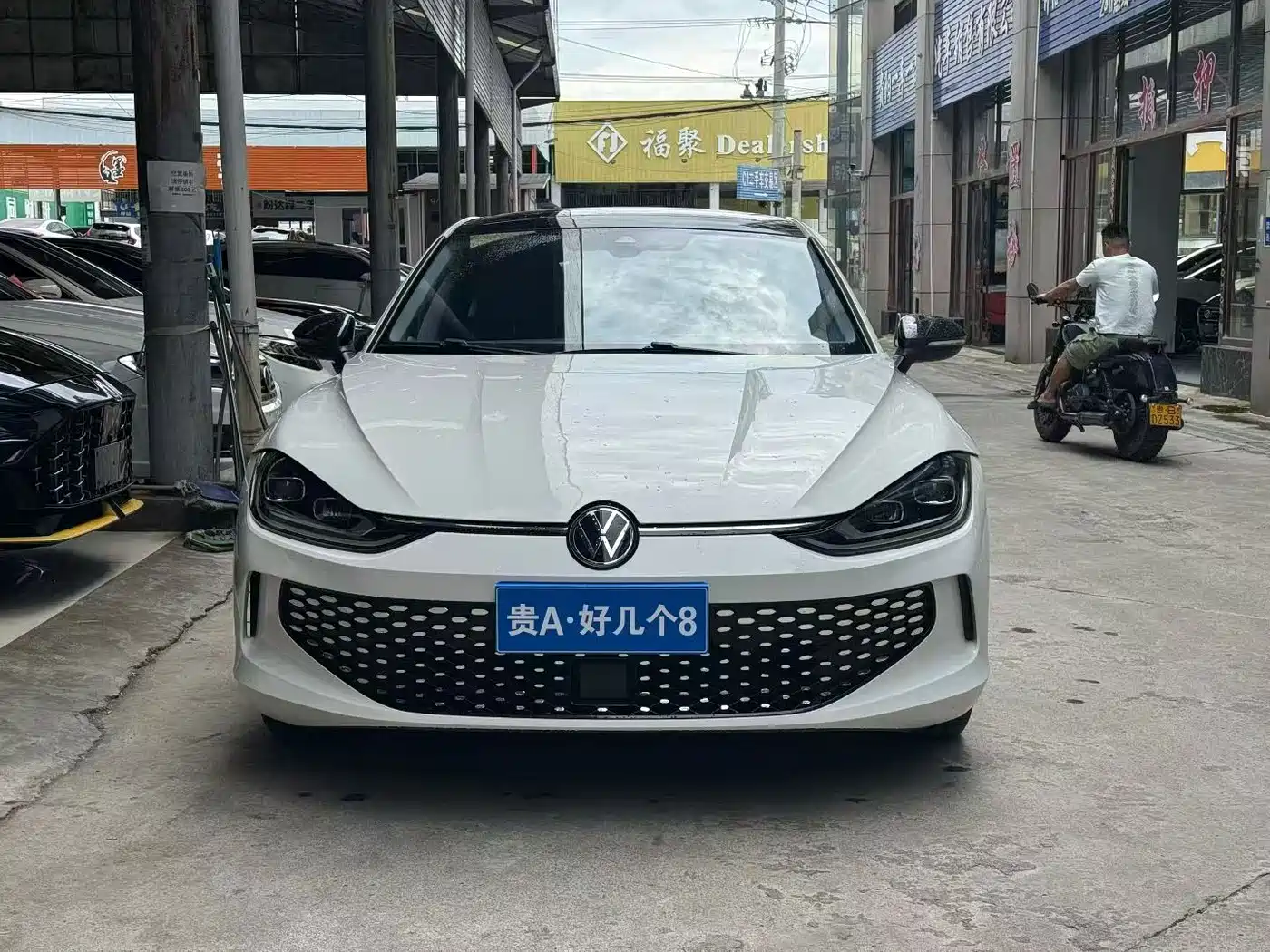 Volkswagen Lamando, миниатюра 2
