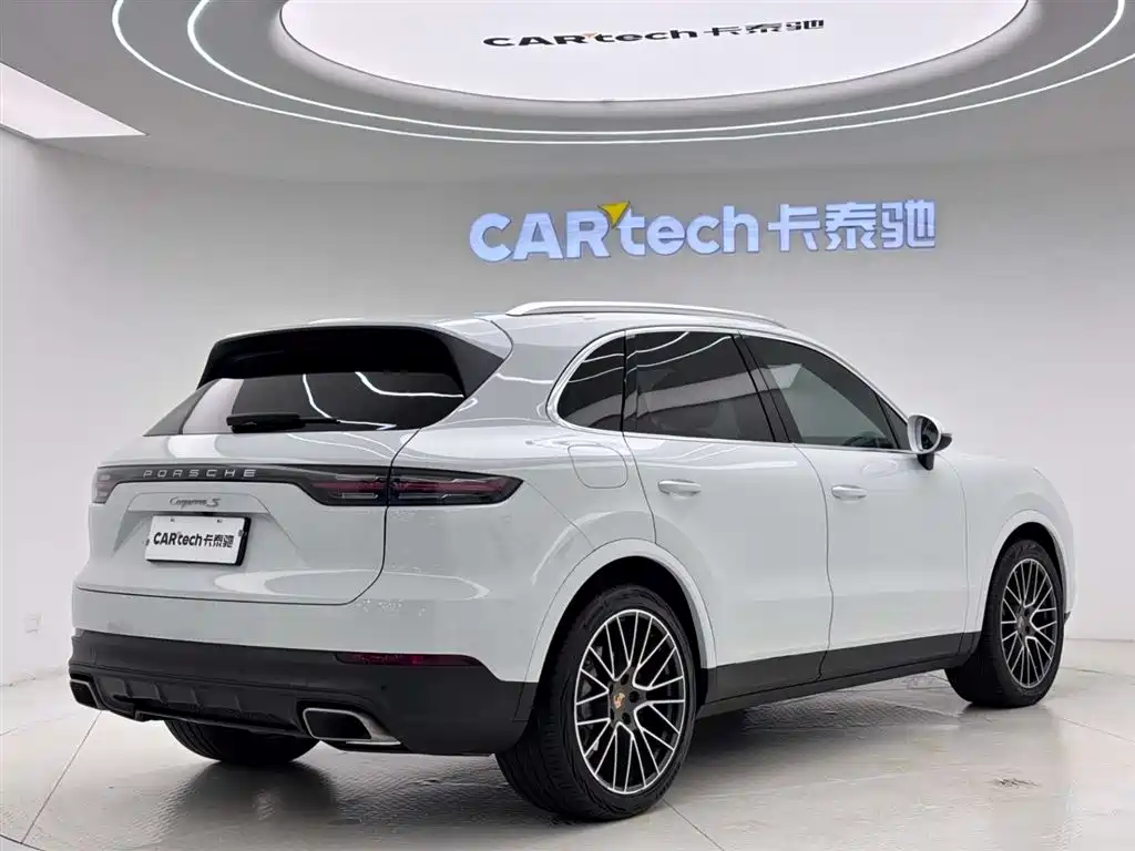 Porsche Cayenne 2019 Cayenne 3.0T фото 9