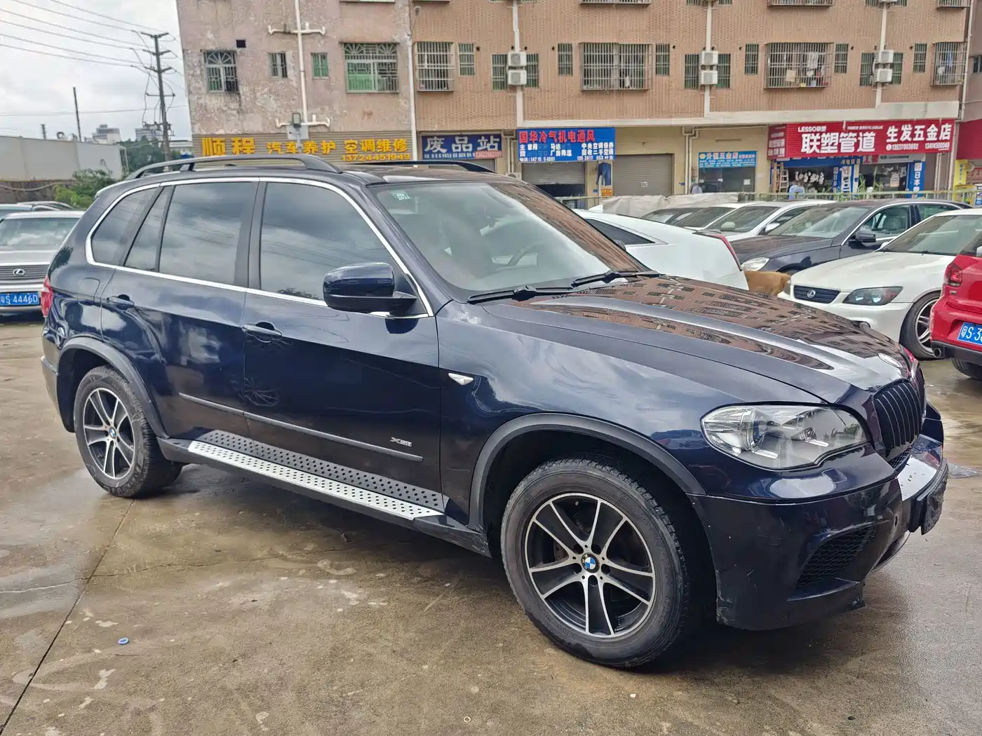 Фото 27 - BMW X5 (Import)