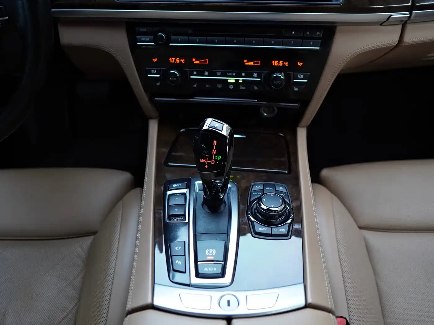 BMW 7 Series 2012 2010 760Li