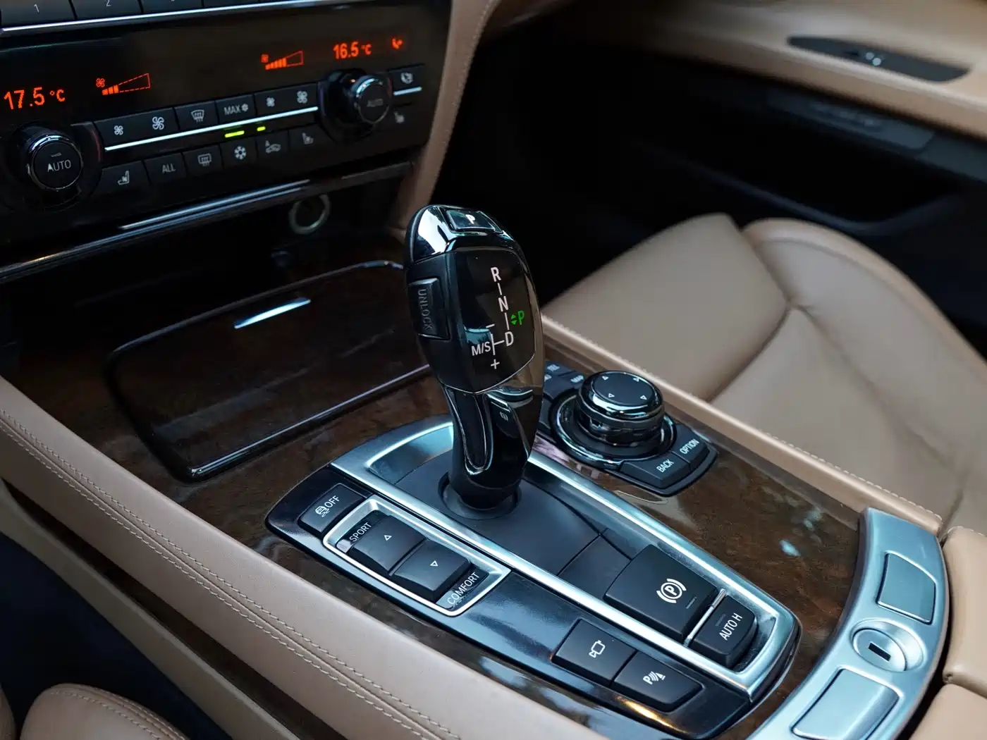 BMW 7 Series 2012 2010 760Li