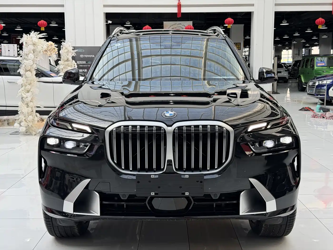 2026 BMW X7