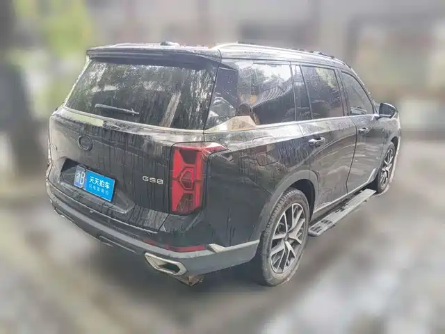 GAC Trumpchi Trumpchi GS8 2022 Pilot Series 2.0TGDI 2WD Luxury Smart Connect Edition (7-Seater) — фото 5