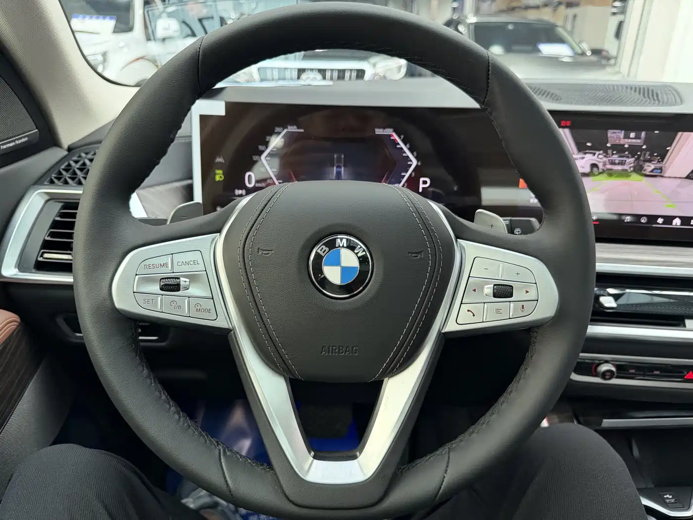 BMW X7 2026 2025 xDrive40i Leading Luxury Package