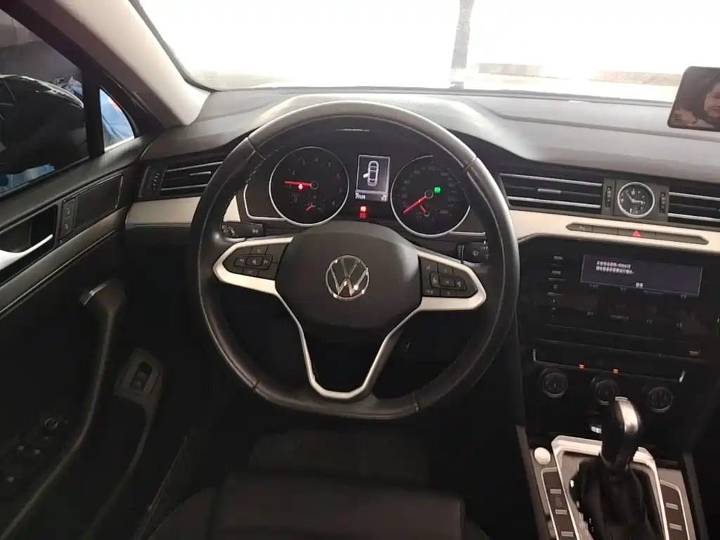 Volkswagen Magotan, миниатюра 11