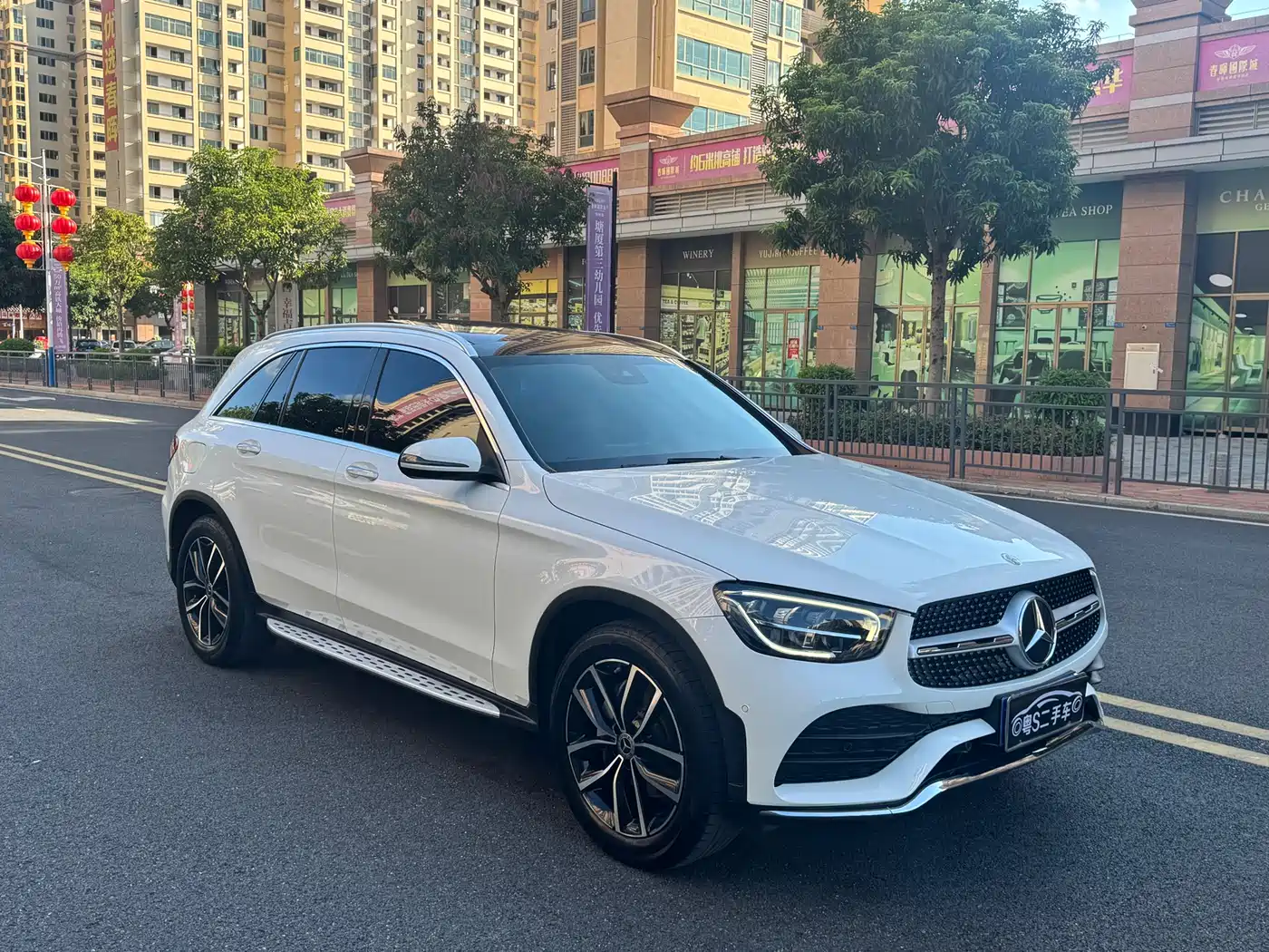 Mercedes-Benz GLC 2021 GLC 300 L 4MATIC Sporty фото 2