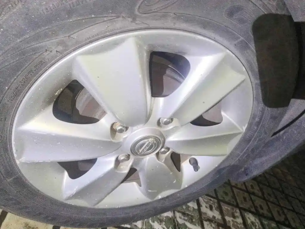 Nissan Livina 2009 2008 1.6L Manual XuanNeng Type