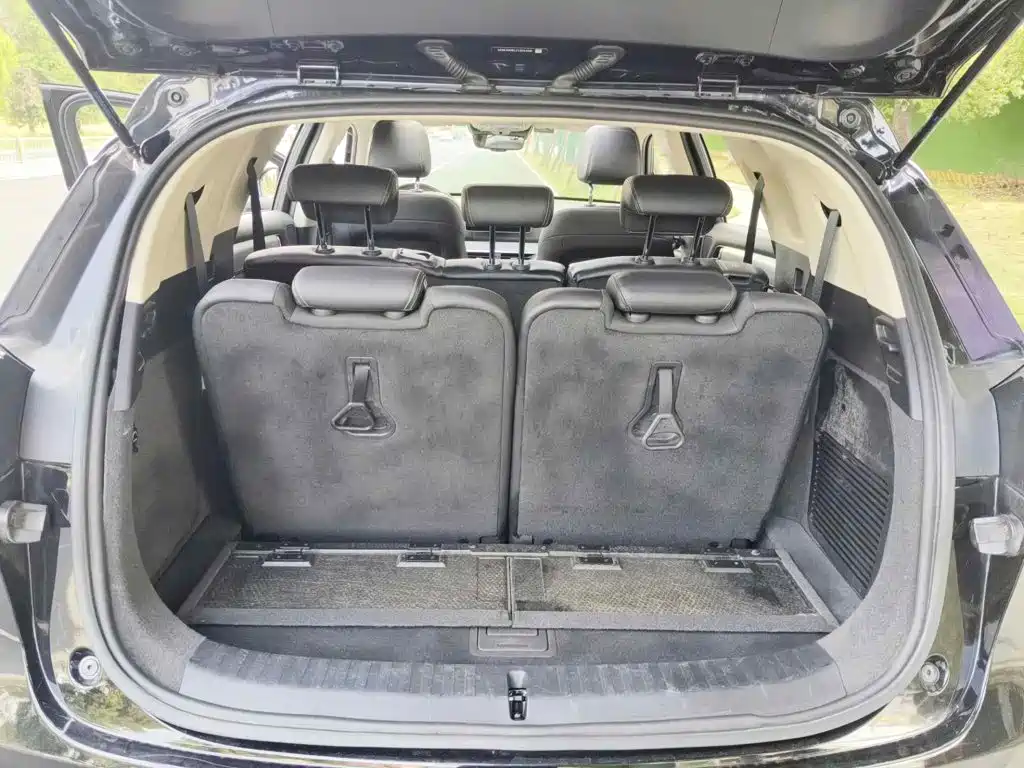 BYD Tang 2018 2018 2.0T Automatic Smart Connection Noble Edition 7-Seater China V