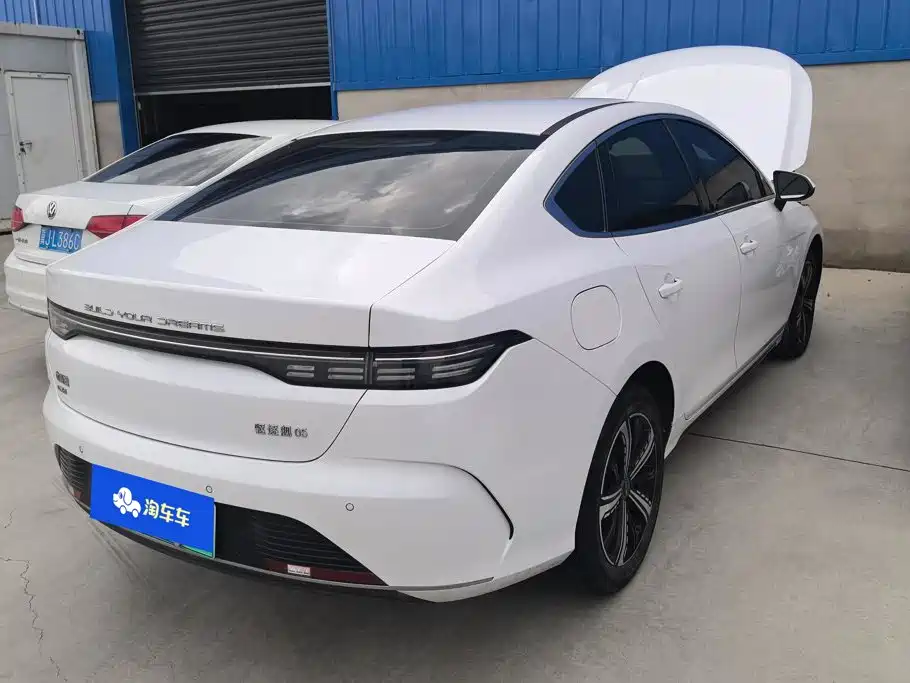 BYD Destroyer 05 2022 2022 DM-i 55KM Premium