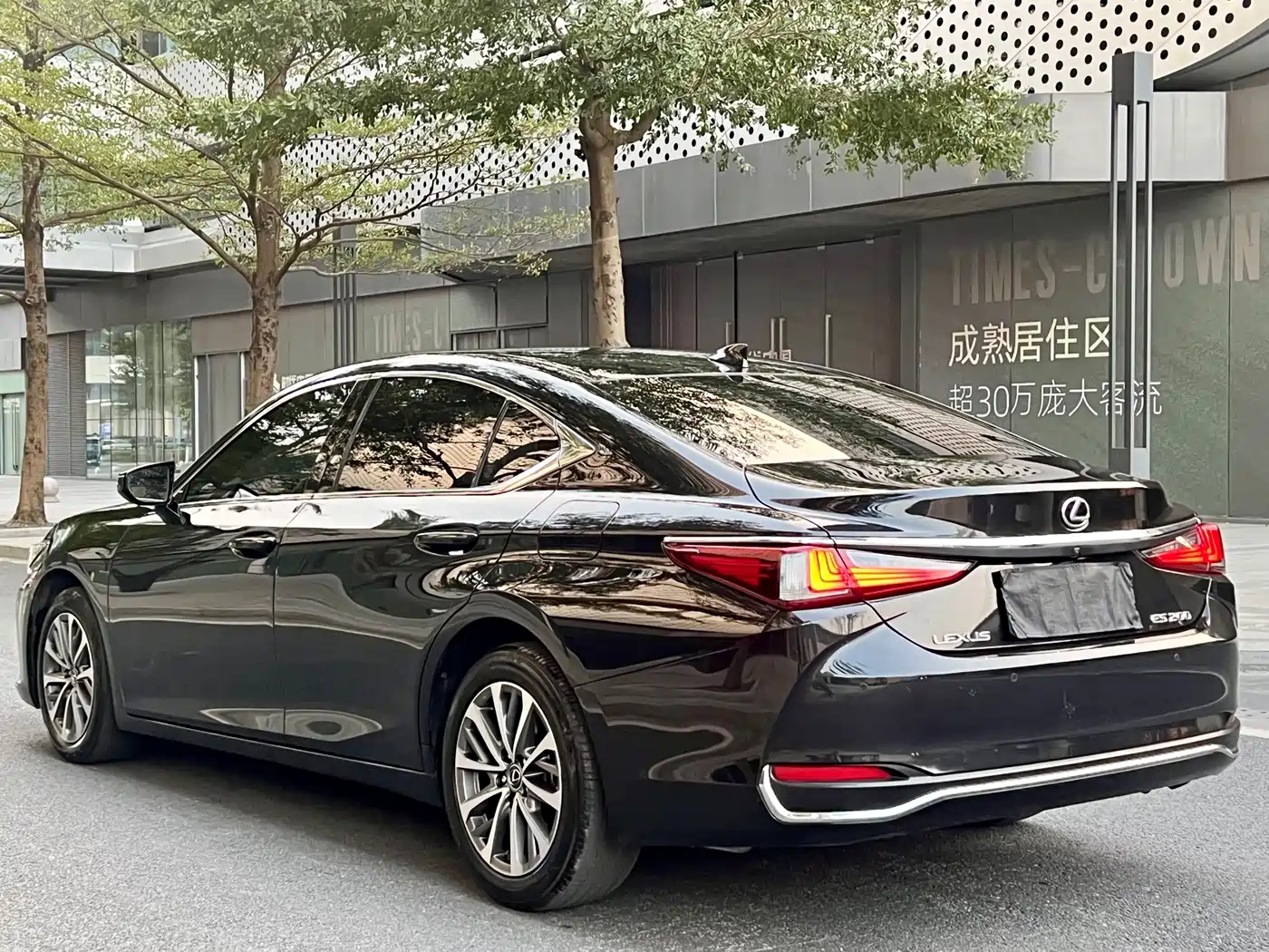 Lexus ES 2023 200 Excellence Edition фото 13