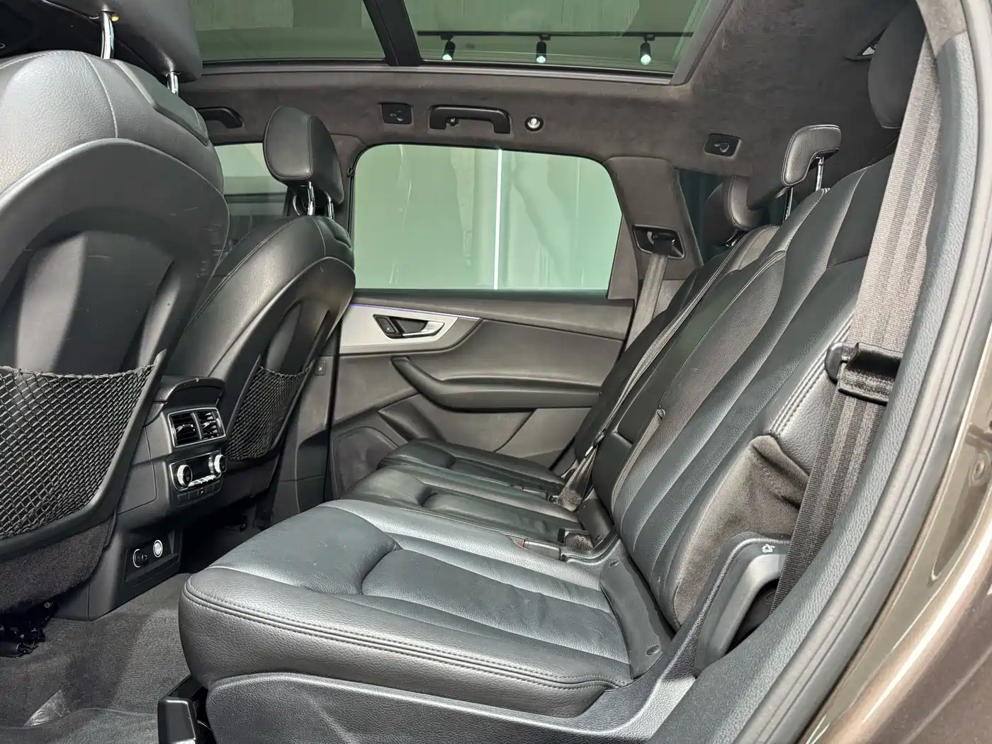 Audi Q7 2019 45 TFSI Comfort фото 18