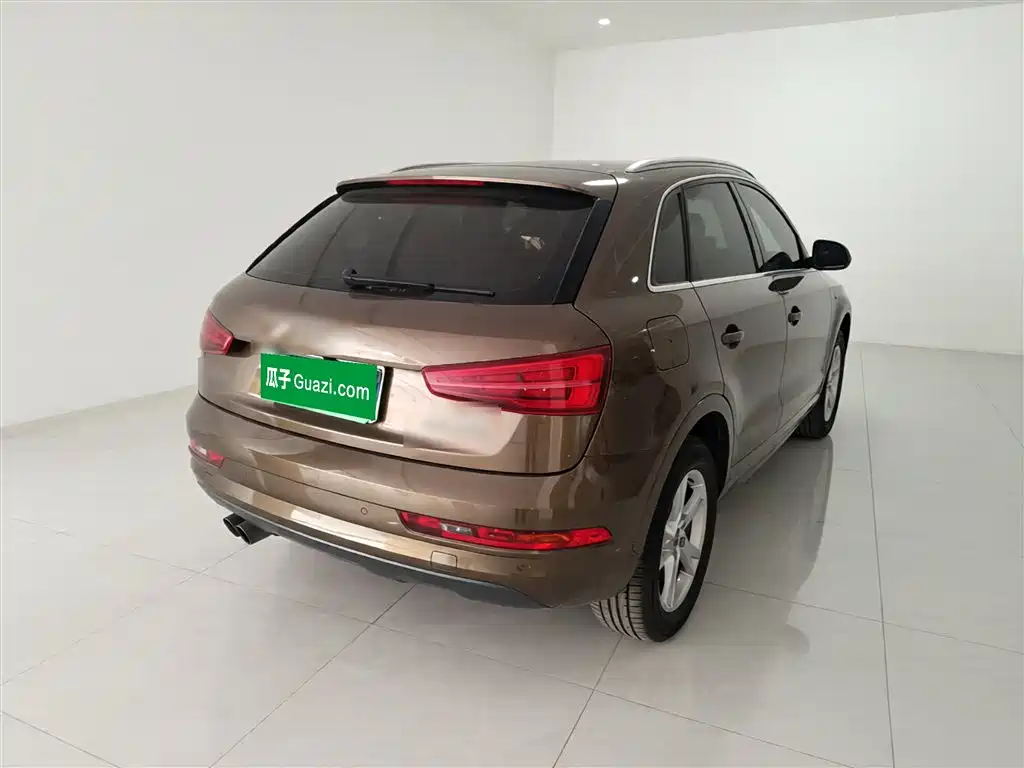Audi Q3 2016 30 TFSI Fashion фото 7