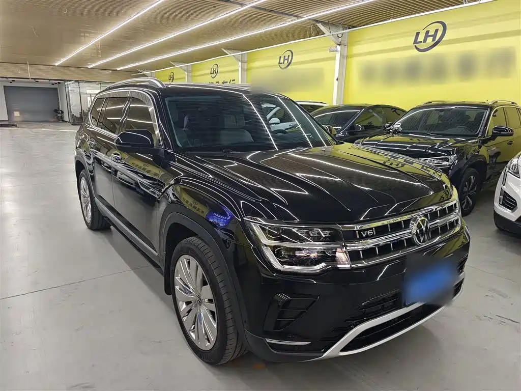 Volkswagen Teramont 2023 380TSI AWD Premium Flagship Edition фото 4
