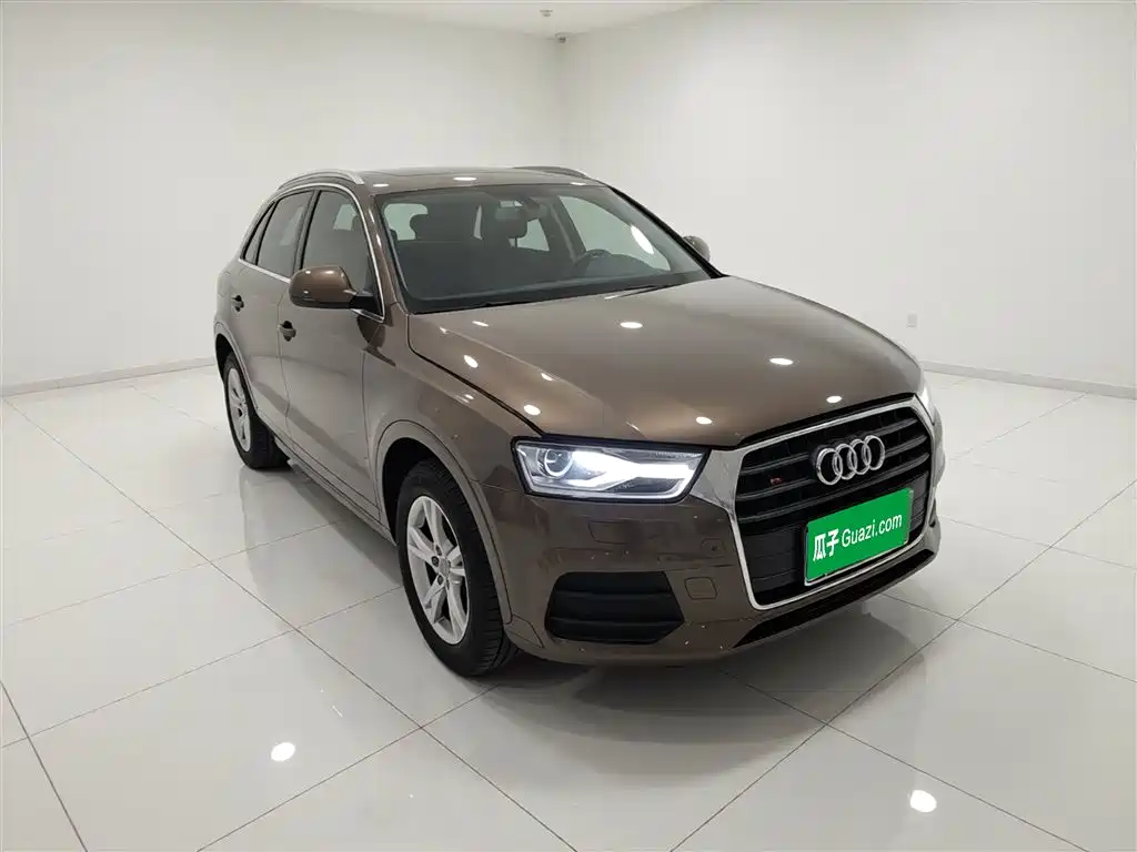 Audi Q3 2016 30 TFSI Fashion фото 4