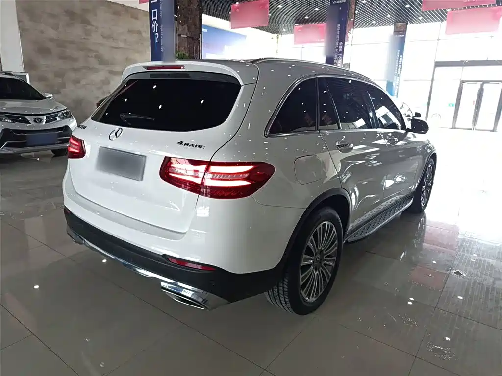 Mercedes-Benz GLC 2016 GLC 260 4MATIC Dynamic фото 7