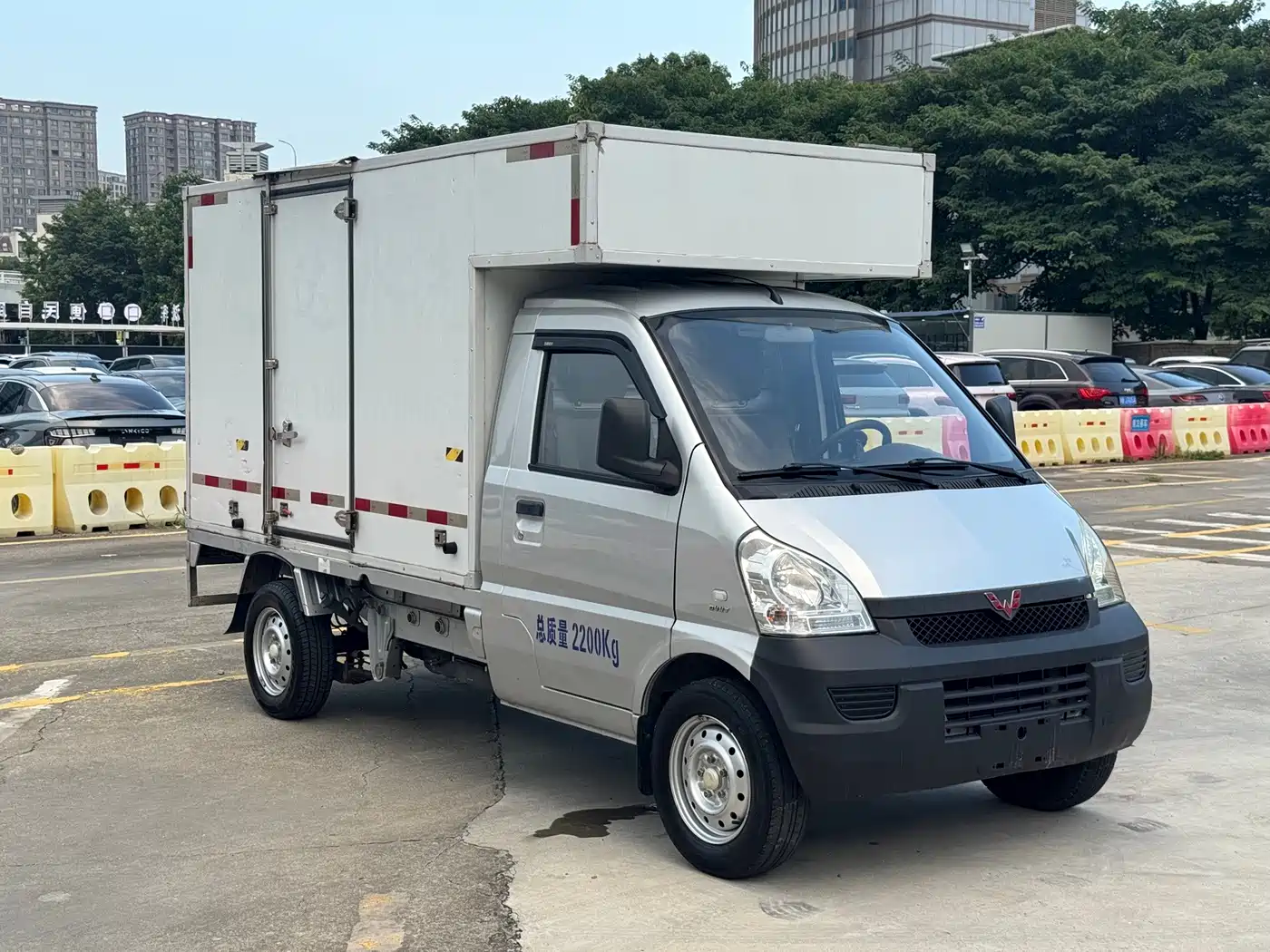 2022 Wuling Motors Wuling Rongguang Mini Truck