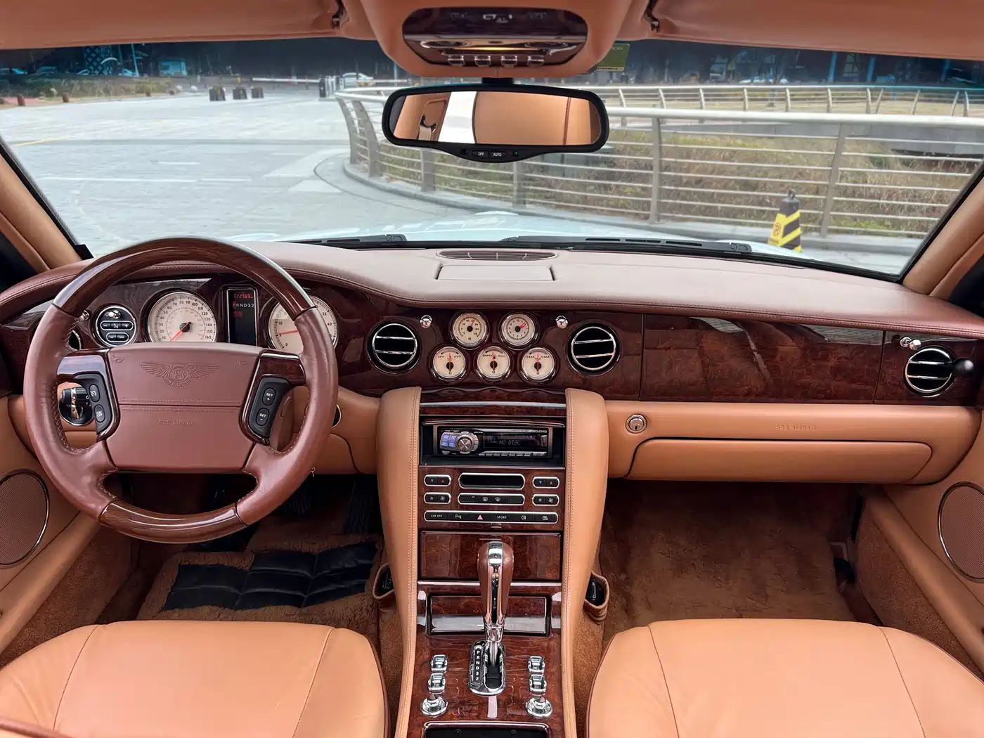 Bentley Arnage 2006 2005 Model R 6.8T
