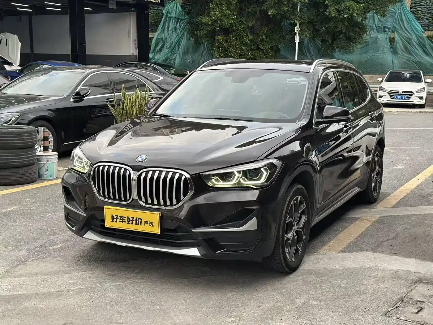 BMW X1 2021 sDrive20Li Exclusive