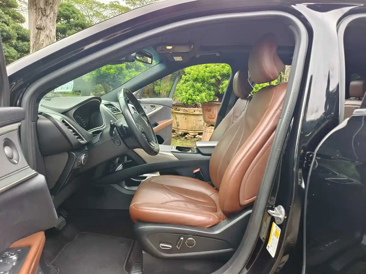 Lincoln MKX 2016 2015 2.0T AWD Elegance Edition
