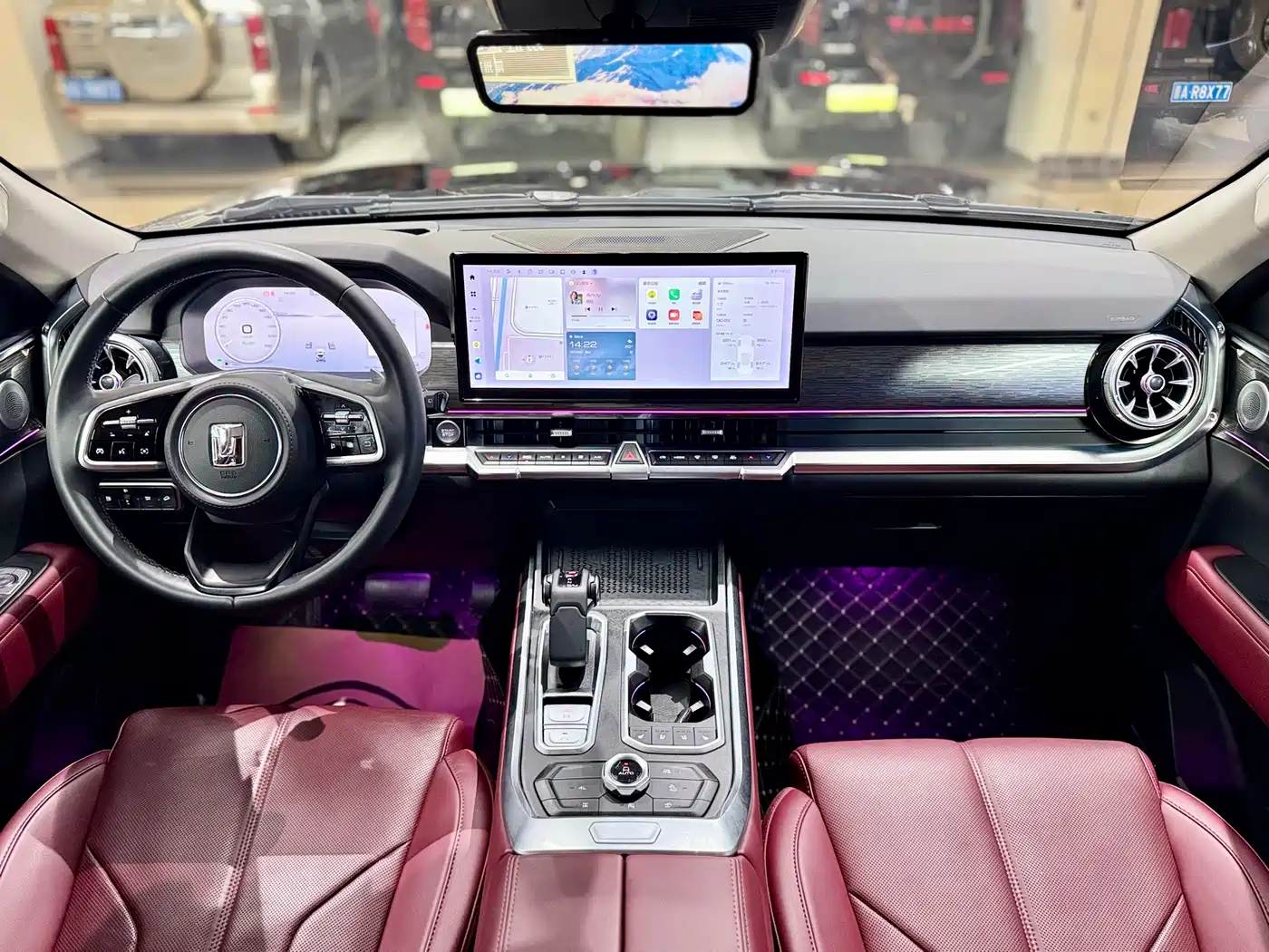 TANK TANK 400 NEW ENERGY