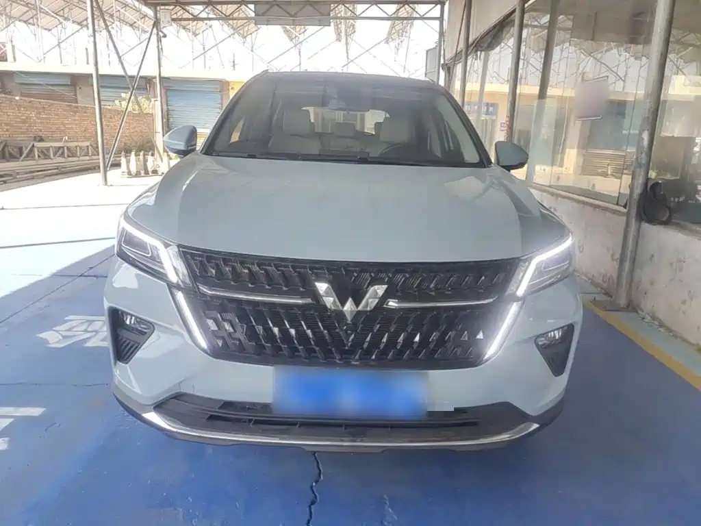 Wuling Motors Wuling Xingchen 2021 2021 1.5T CVT Stellar Edition