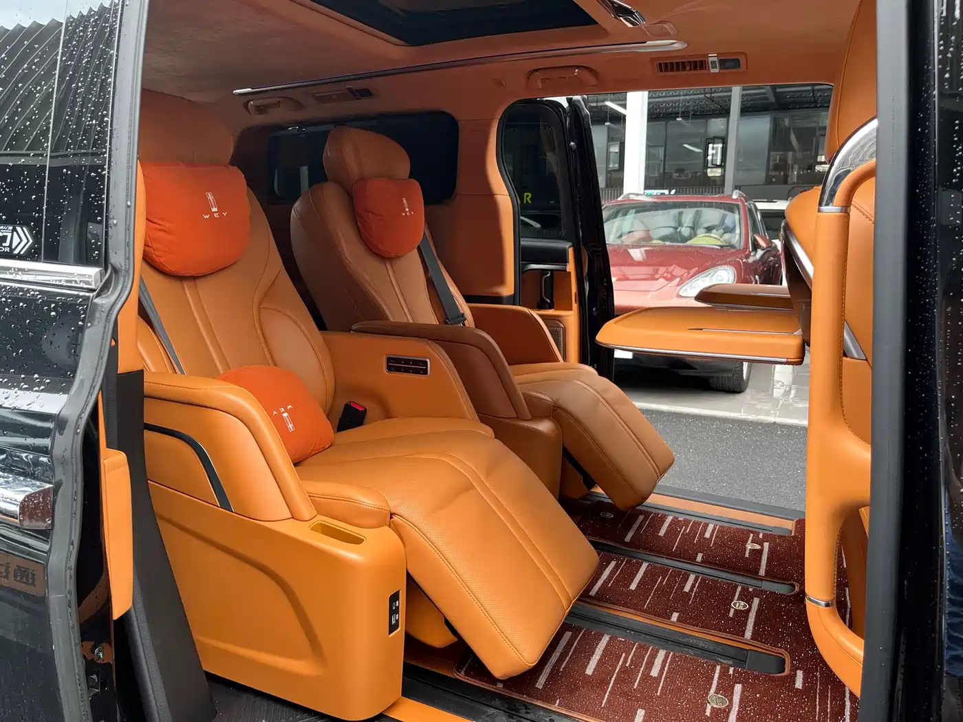WEY Alpine 2024 2023 AWD Executive Long Wheelbase