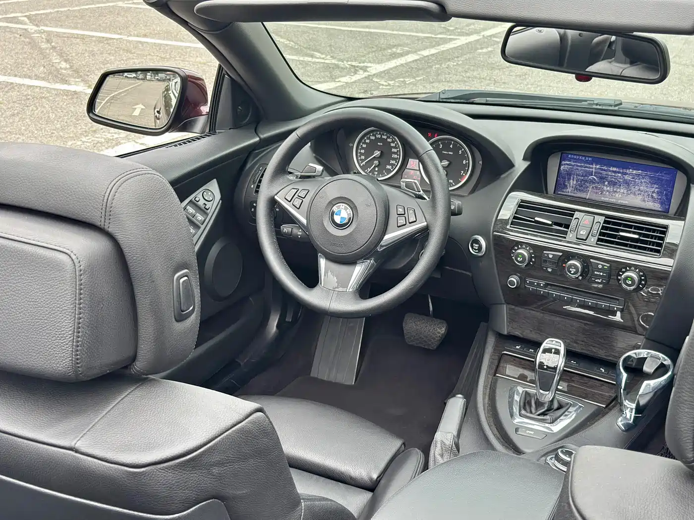 BMW 6 Series 2011 2007 630i Convertible