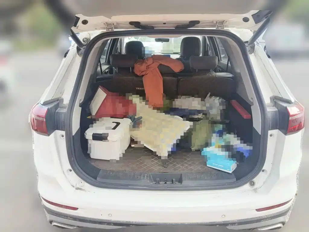 صورة 13 - Chery Tiggo 8 PLUS