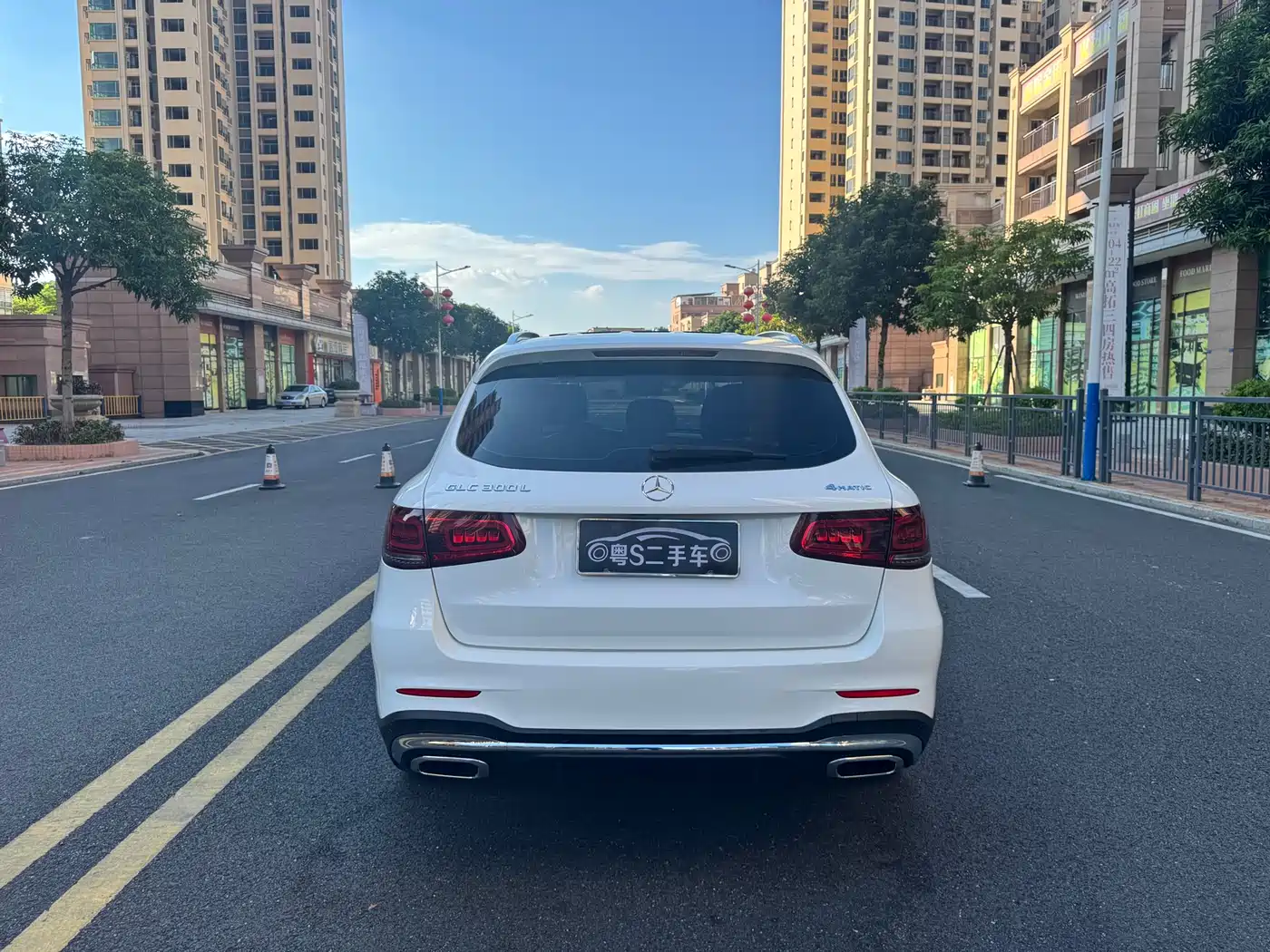 Mercedes-Benz GLC 2021 GLC 300 L 4MATIC Sporty фото 6