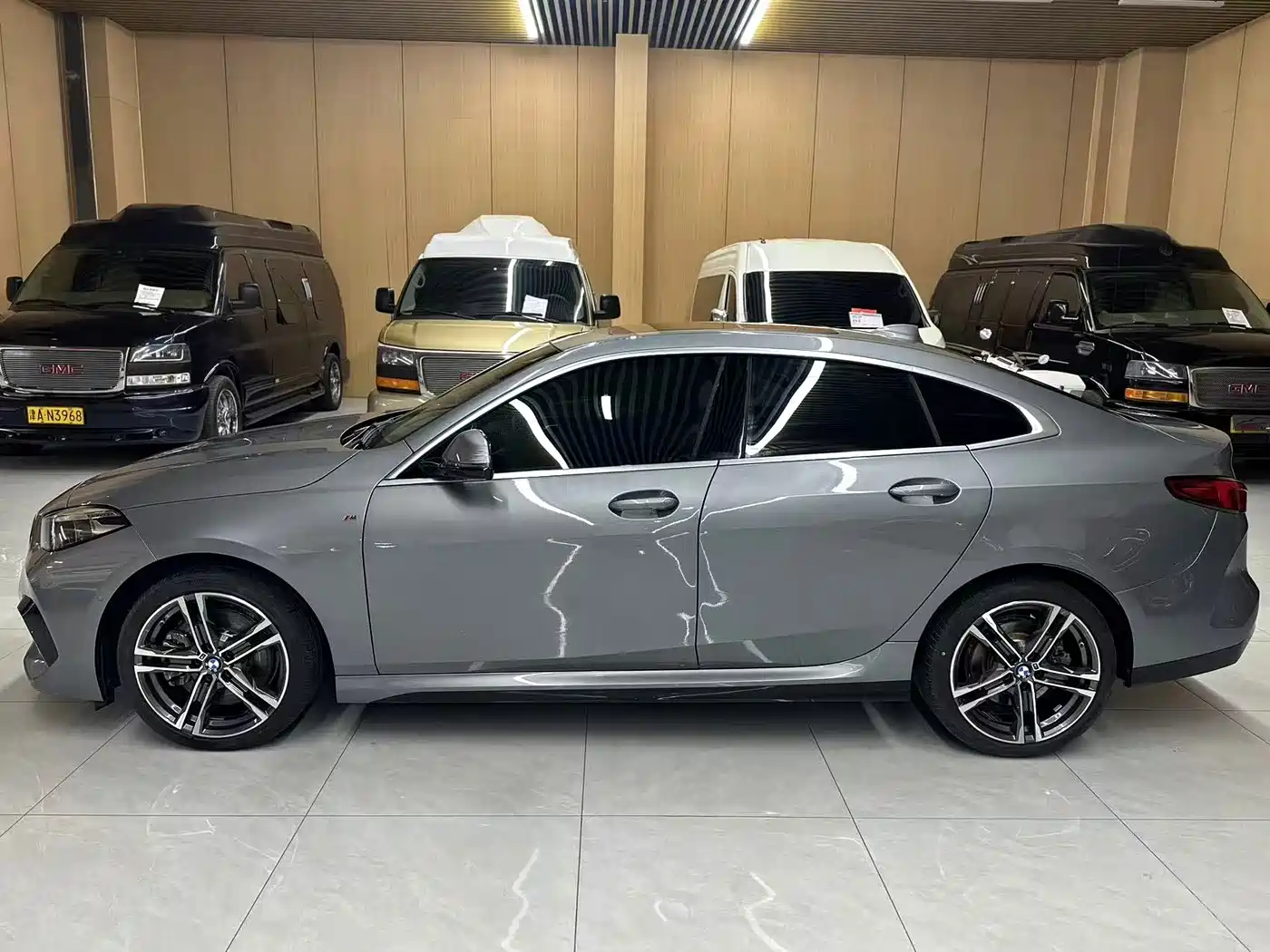 BMW 2 Series (Import) 2024 2023 225i 4-Door Coupe M Sport Package