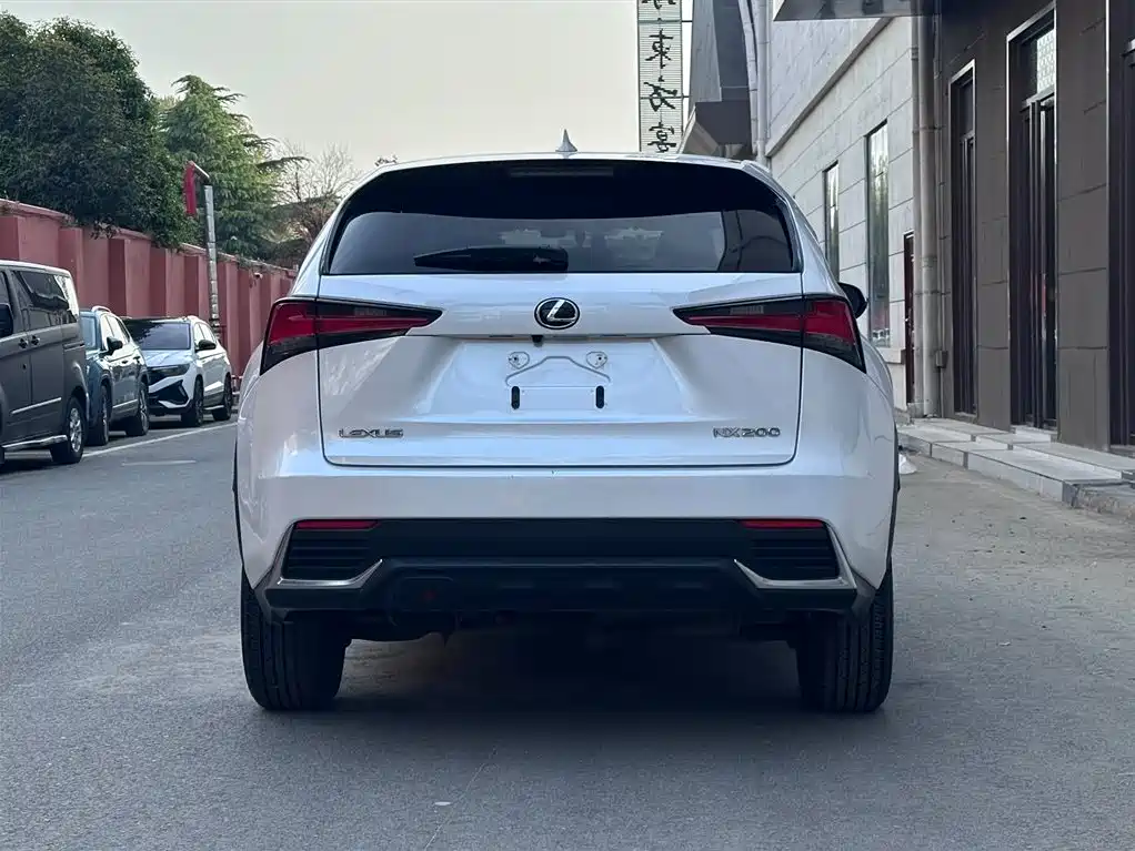 LEXUS NX