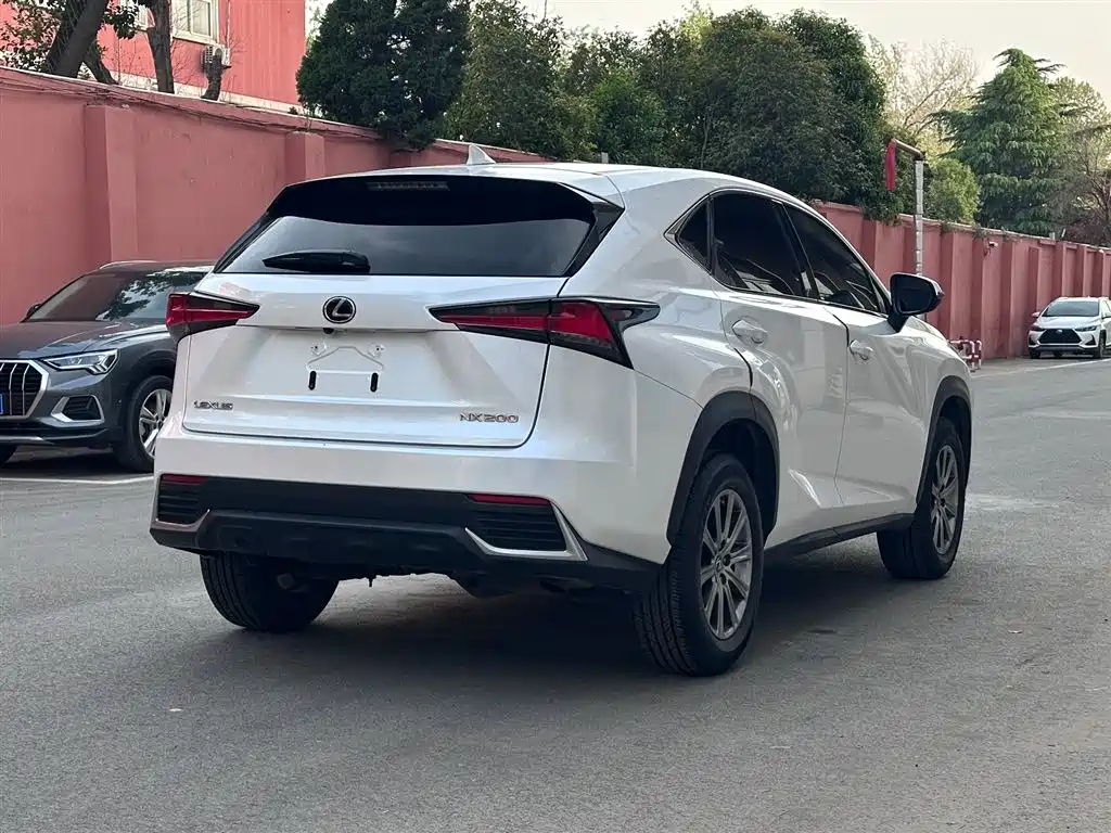 LEXUS NX
