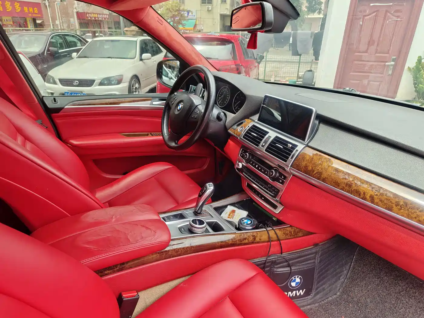 Фото 45 - BMW X5 (Import)