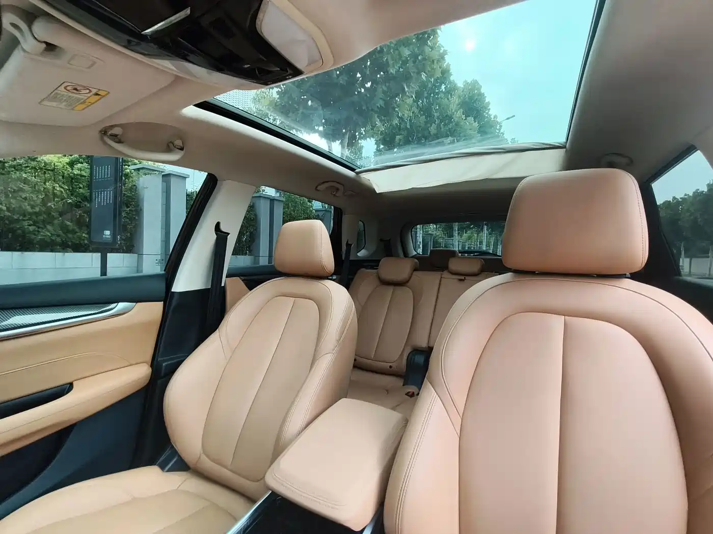 Zhonghua V7 2018 2018 280T DCT Luxury 7-seater