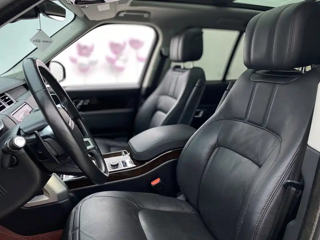 Фото 21 - Land Rover Range Rover