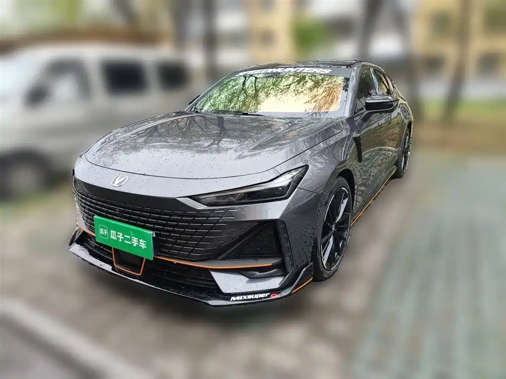 CHANGAN UNI-V