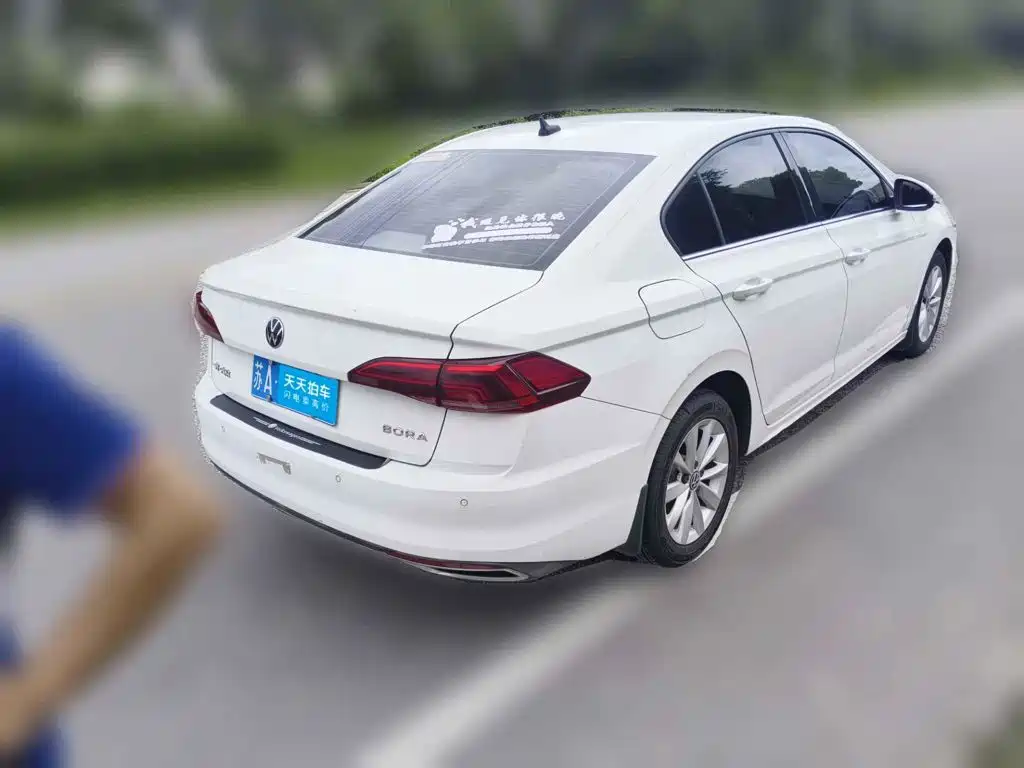 Фото 2 - Volkswagen Bora