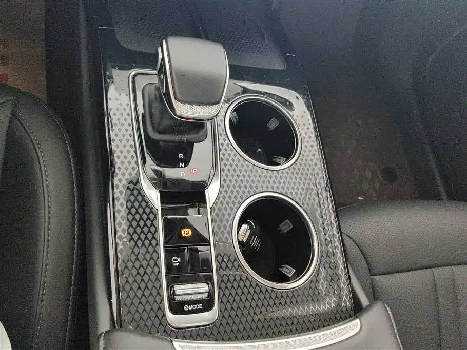 Hongqi HS3 PHEV 2024 PHEV 115km Power Edition фото 16