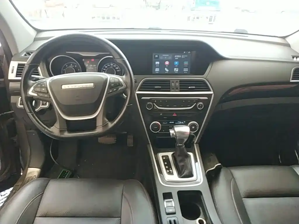 Leopaard CS10 2017 2017 Model 2.0T Automatic Urban Edition