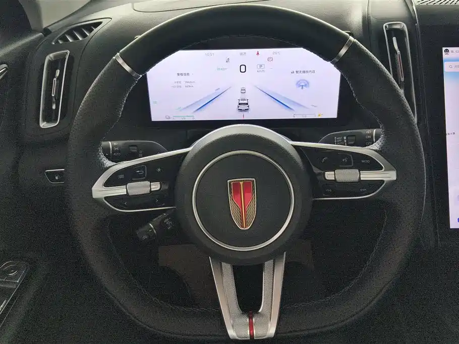 Hongqi HS3 PHEV 2024 PHEV 115km Power Edition фото 15