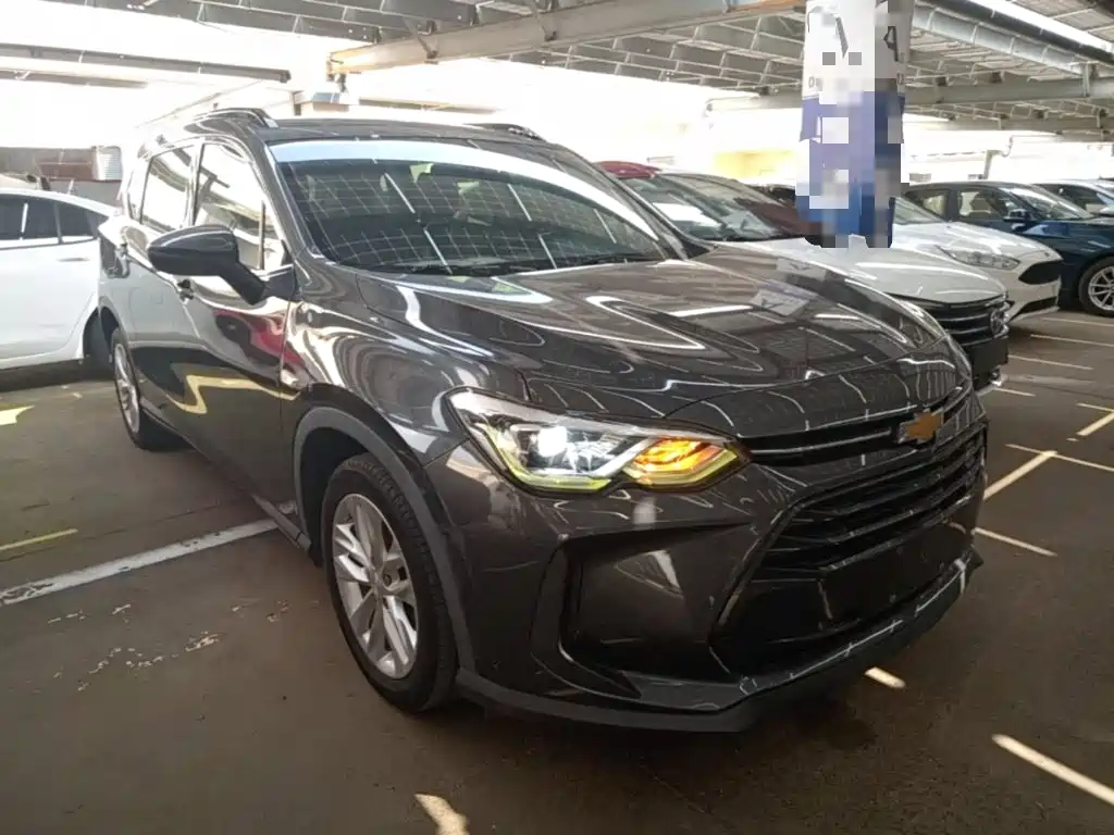 Chevrolet Volando 2019 2018 530T Auto Sport Edition (5+2 seater) China V