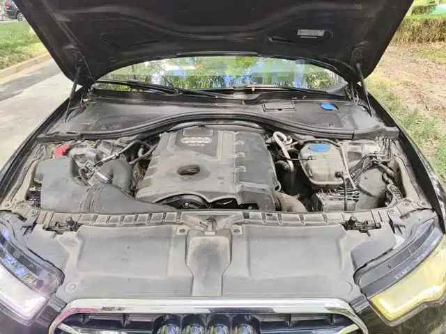 Audi A6L 2014 TFSI Comfort — фото 3