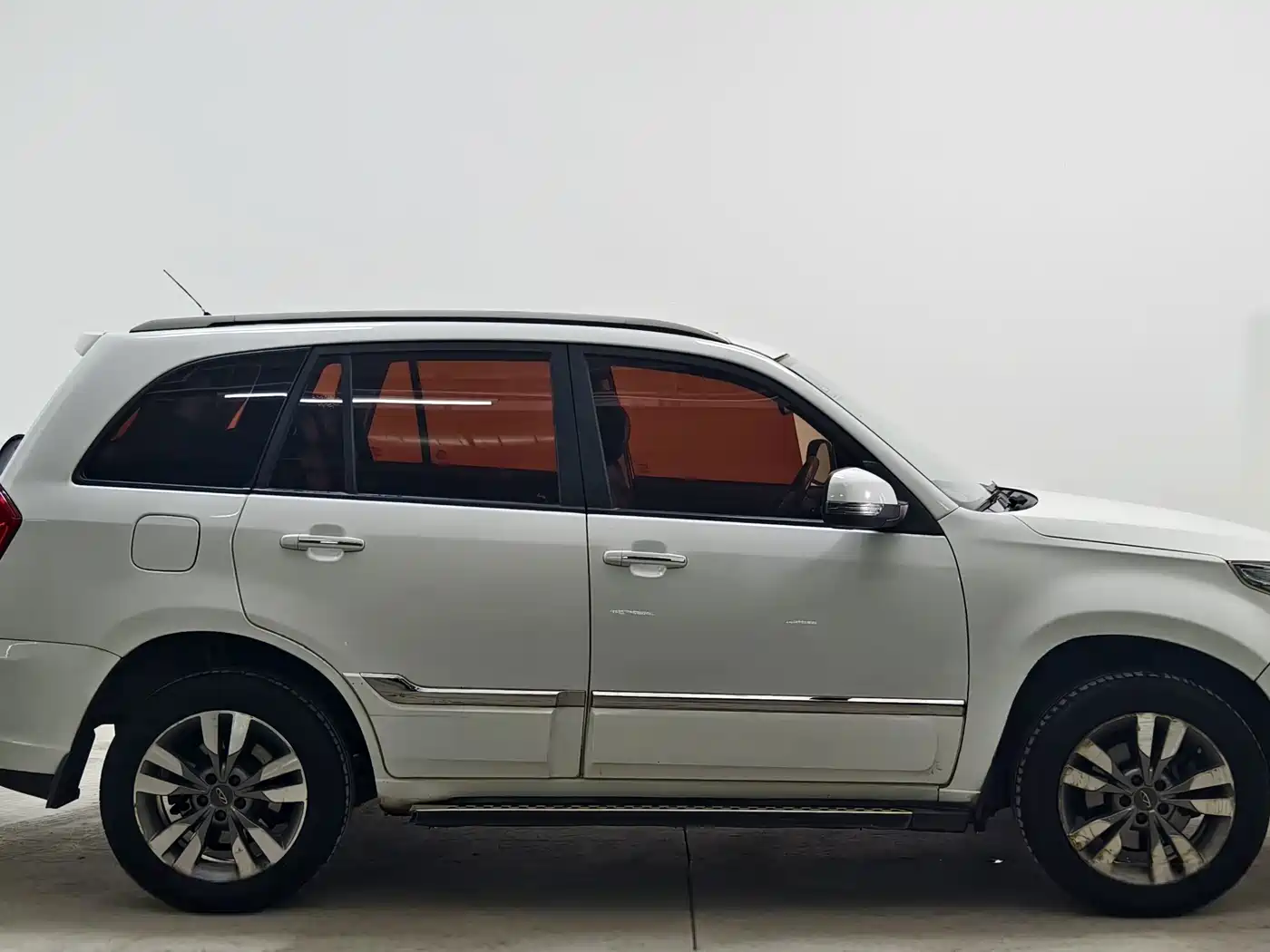 Chery Tiggo 3 2017 2016 1.6L CVT Smart Edition