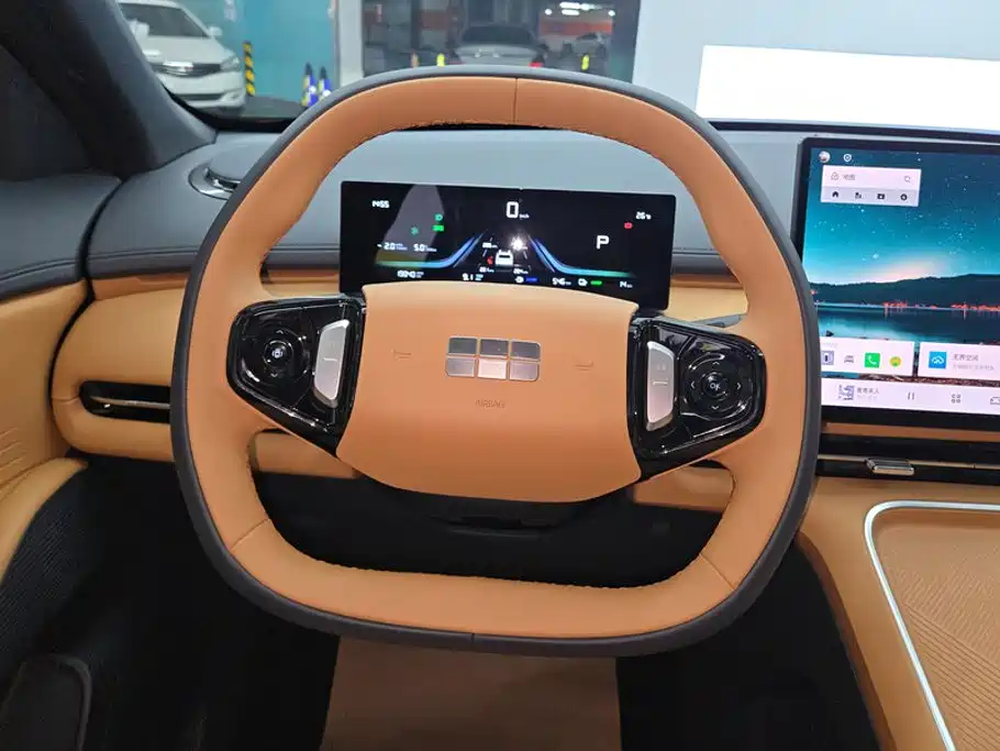 Geely Galaxy Galaxy Starship 7 EM-i 2025 2025 Model 55km Voyage Edition
