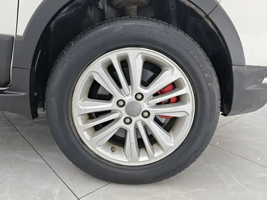 Haval H1 2015 2015 1.5L AMT Urban