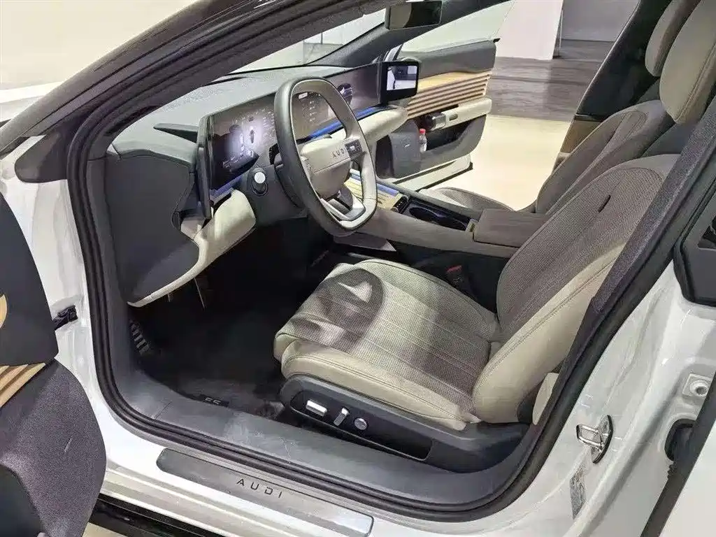Audi E5 Sportback 2026 2026 Performance quattro