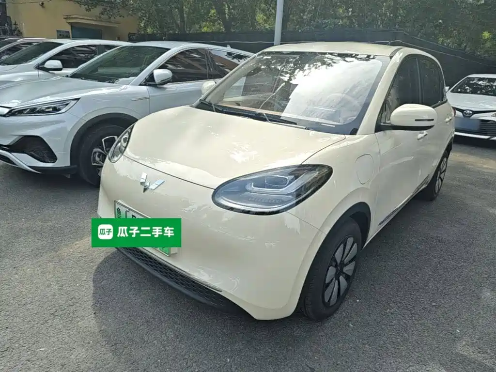 Wuling Motors Wuling Bingo 2026 2025 Model 333km Joy Edition