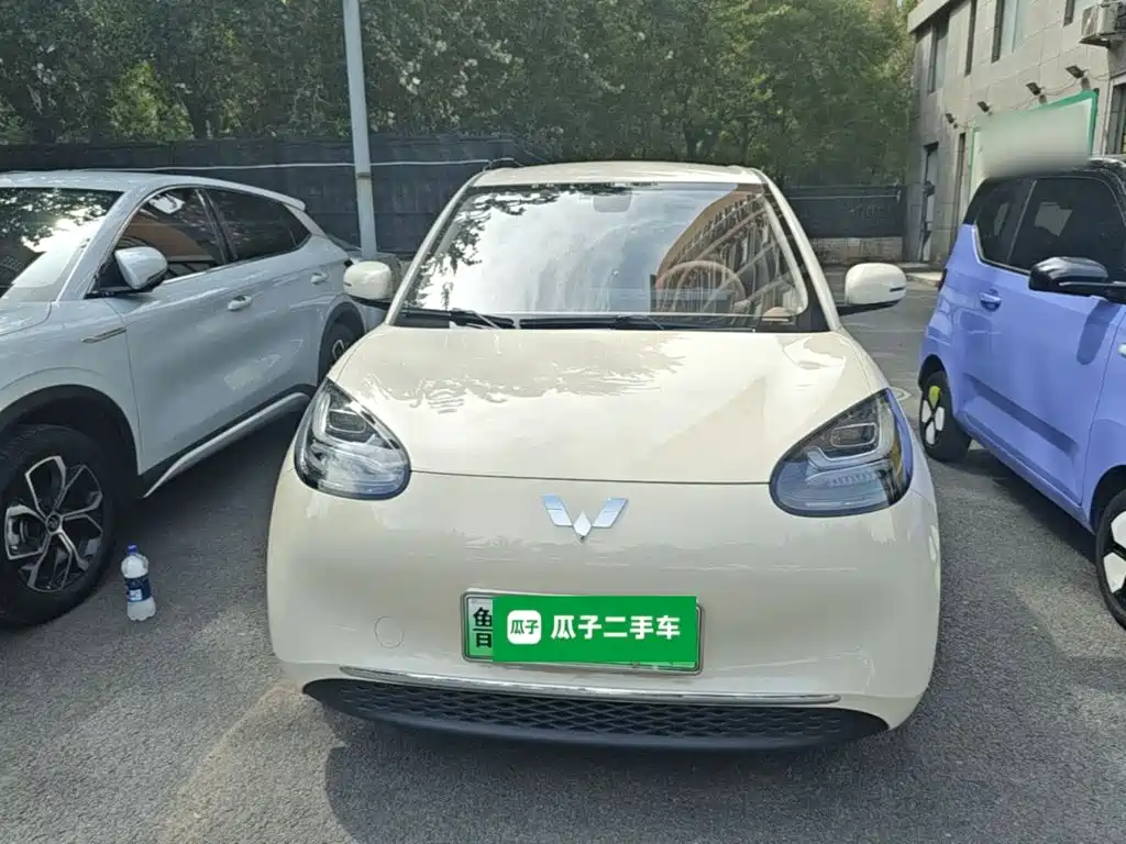 Wuling Motors Wuling Bingo 2026 2025 Model 333km Joy Edition