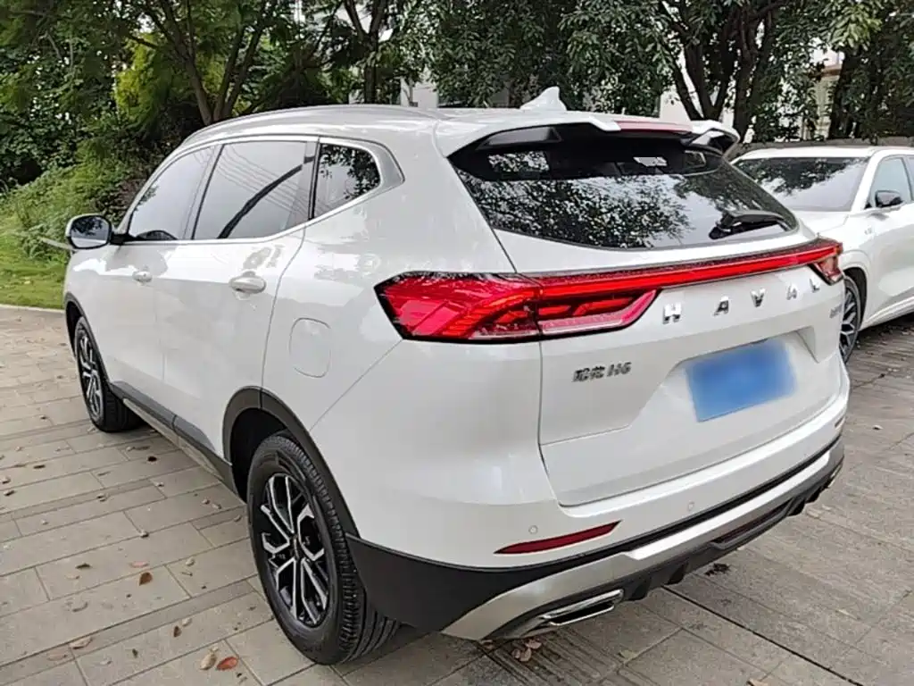 Фото 5 - Haval H6